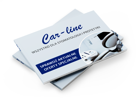 Katalogi produktów stomatologicznych